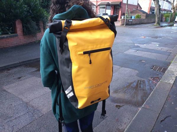 Vì sao bạn nên chọn balo chống thấm nước?