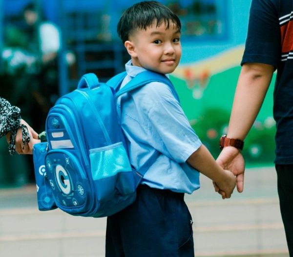Gợi ý 7 mẫu cặp đi học nam cấp 1 được yêu thích nhất