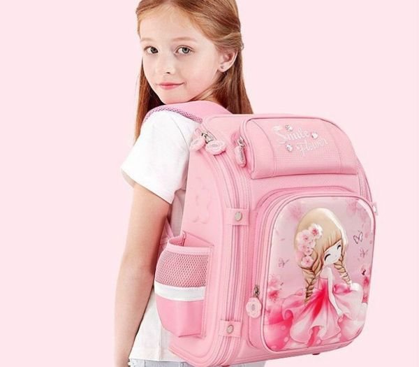 Top 6 mẫu cặp học sinh cấp 1 xinh xắn, ngộ nghĩnh cho bé