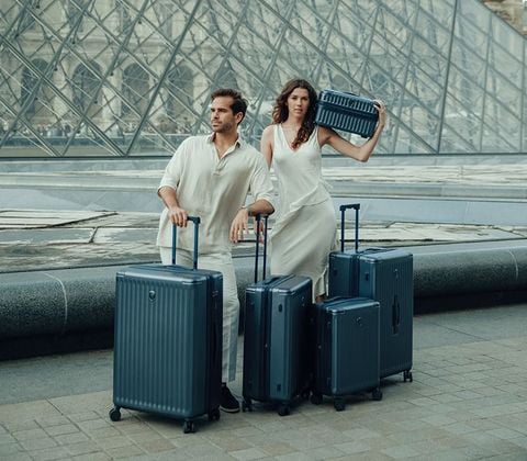 8 dòng vali Heys nâng tầm trải nghiệm du lịch của bạn