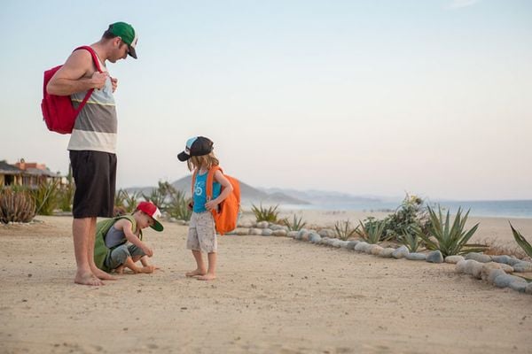 Mách nhỏ những hướng dẫn sử dụng và làm sạch balo đi học cho trẻ