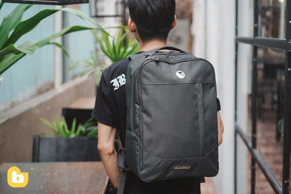 Lựa chọn balo đúng cách nhất giúp bảo vệ cột sống khỏe mạnh