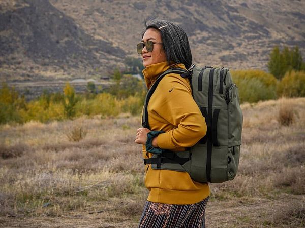 Tìm hiểu các loại balo du lịch