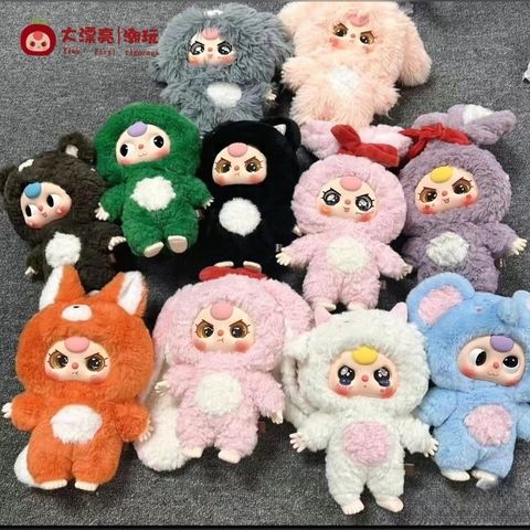 Cơn Sóng Baby Three Là Gì Mà Lại Khiến Gen Z 