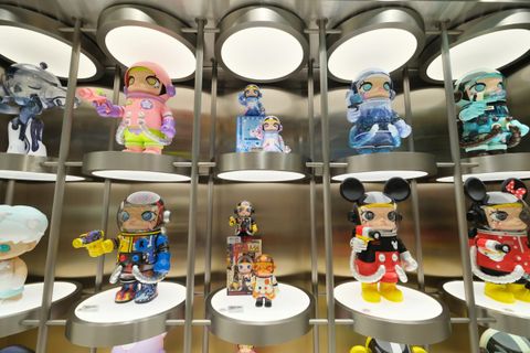 Câu Chuyện Đồ Chơi Hộp Mù Ngẫu Nhiên Blind box Mà Bạn Chưa Biết