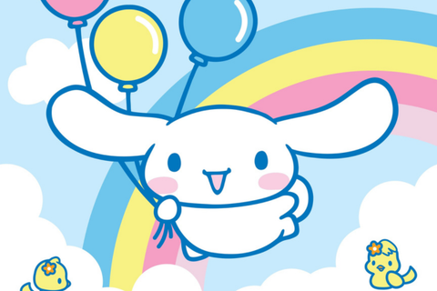 Khám Phá Một Trong Những Nhân Vật Đáng Yêu Nhất Của Sanrio - Chú Chó Cinnamoroll