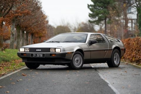 DeLorean DMC-12 – Câu Chuyện Về Chiếc Xe Duy Nhất Của Một Hãng Xe Huyền Thoại