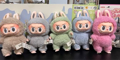 Có Thể Bạn Chưa Biết Về Cơn Sốt Gấu Bông Móc Khoá