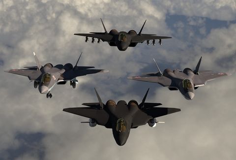 Những Điều Bạn Chưa Biết Về Những Loại Mô Hình Máy Bay Chiến Đấu