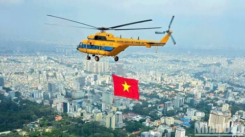 Điểm Danh Những Máy Bay Tham Gia Diễu Hành 30 Tháng 4 Kỷ Niệm 50 Năm Giải Phóng Miền Nam