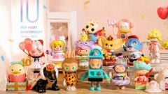 Pop Mart - Từ Khởi Đầu Khiêm Tốn Đến Đế Chế Đồ Chơi Sưu Tầm