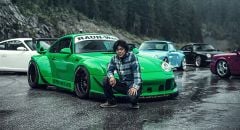 RWB Và Câu Chuyện Phù Phép Ô Tô Porsche Của Akira Nakai