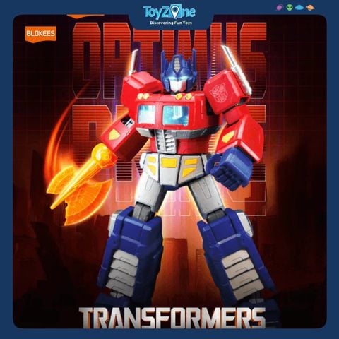 Khám Phá Những Mẫu Mô Hình Transformers Đáng Mua Nhất Hiện Nay