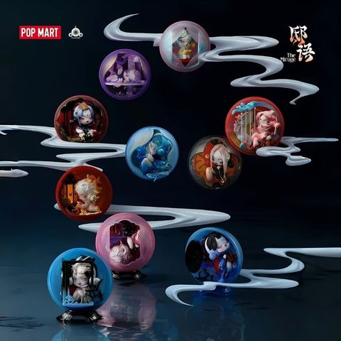 Tổng Hợp Những Series Skull Panda 