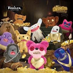 Giải Mã Hiện Tượng Fuggler: Đồ Chơi 'Xấu Lạ' Đang Càn Quét Cộng Đồng Sưu Tầm Toàn Cầu!