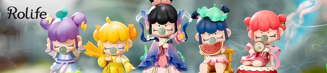 Mô hình đô chơi Blind box Rolife