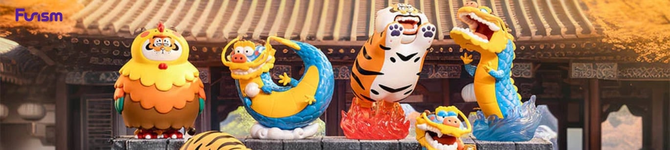 Mô hình đồ chơi Blind box FUNISM