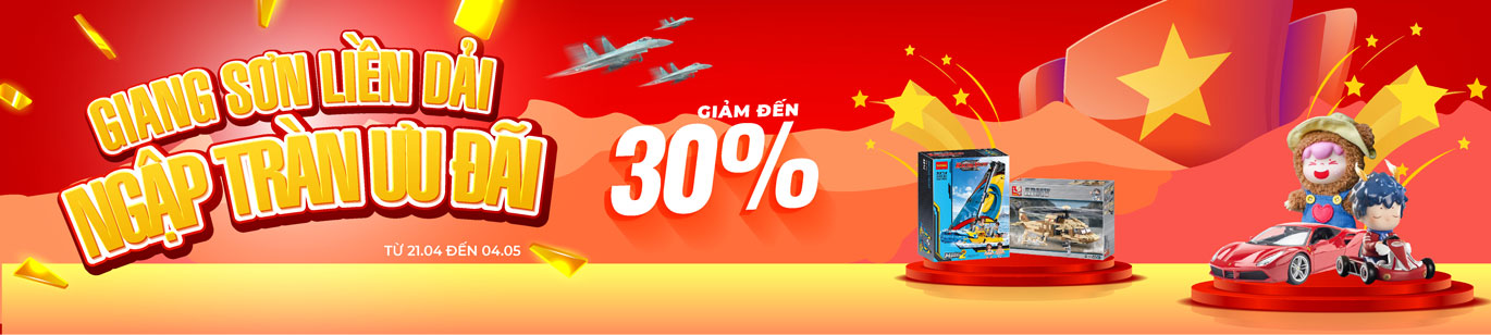 Khuyến Mãi 30 Tháng 4