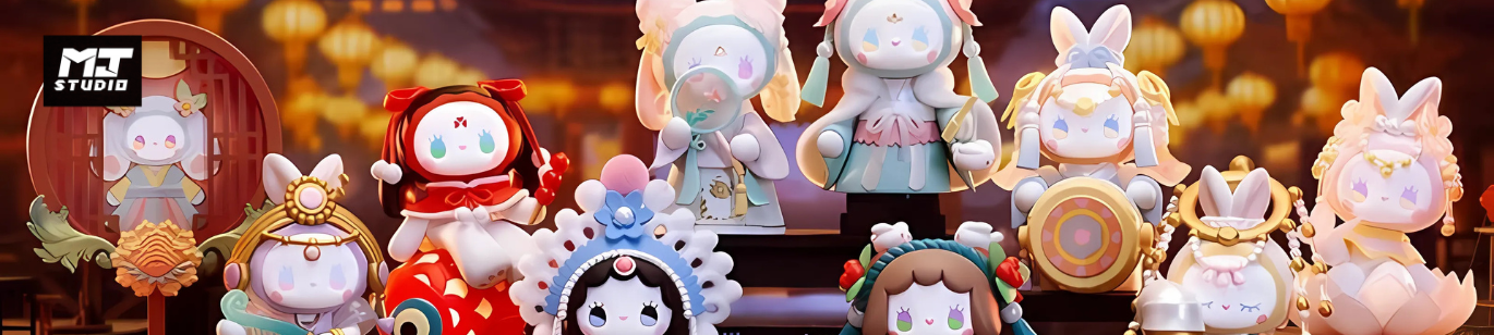 Mô hình đồ chơi Blind box MJ Studio