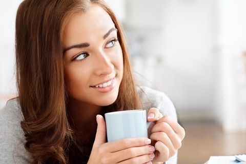 10 Công dụng tốt khi uống cà phê