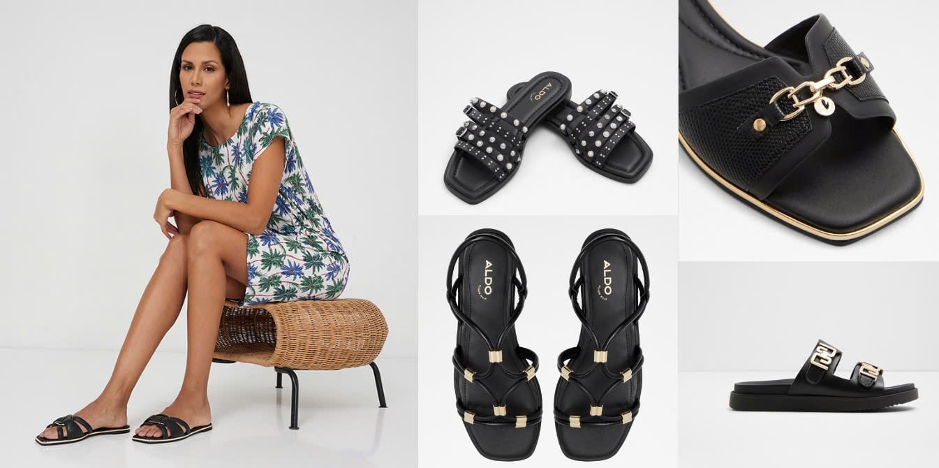 Top 5 Mẫu Dép ALDO Tuyệt Vời Nhất Cho Nàng!