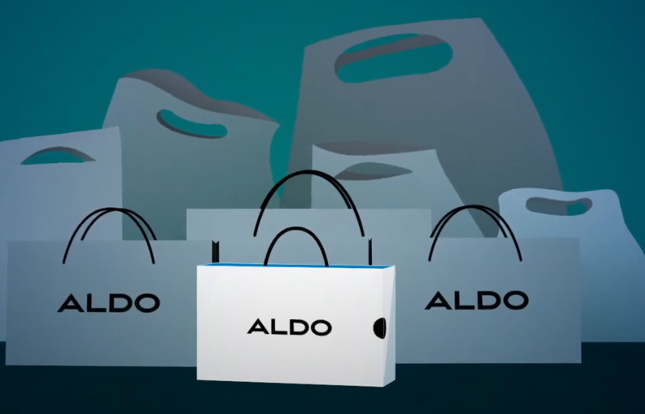 Chúng tôi đã từ bỏ túi mua sắm dùng một lần