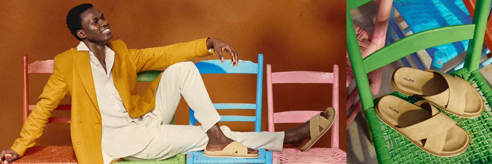 Danh sách top 3 phong cách giày mùa hè phổ biến nhất dành cho nam giới