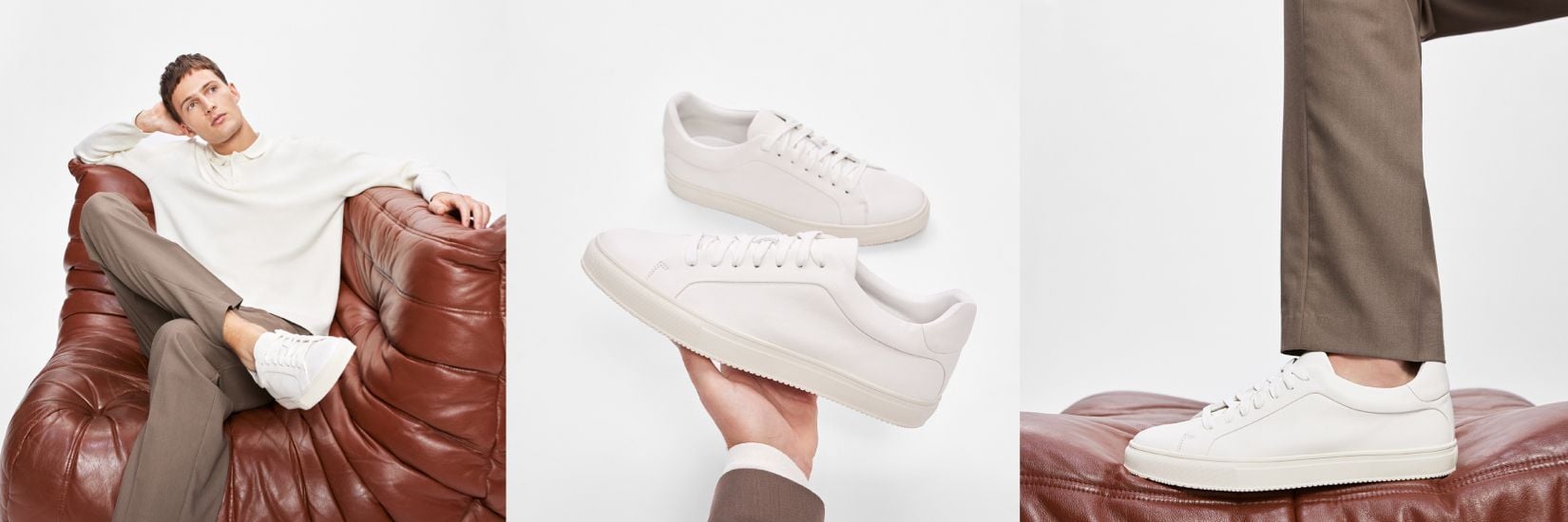 Top 5 mẫu giày sneaker phối cùng vest phù hợp nhất