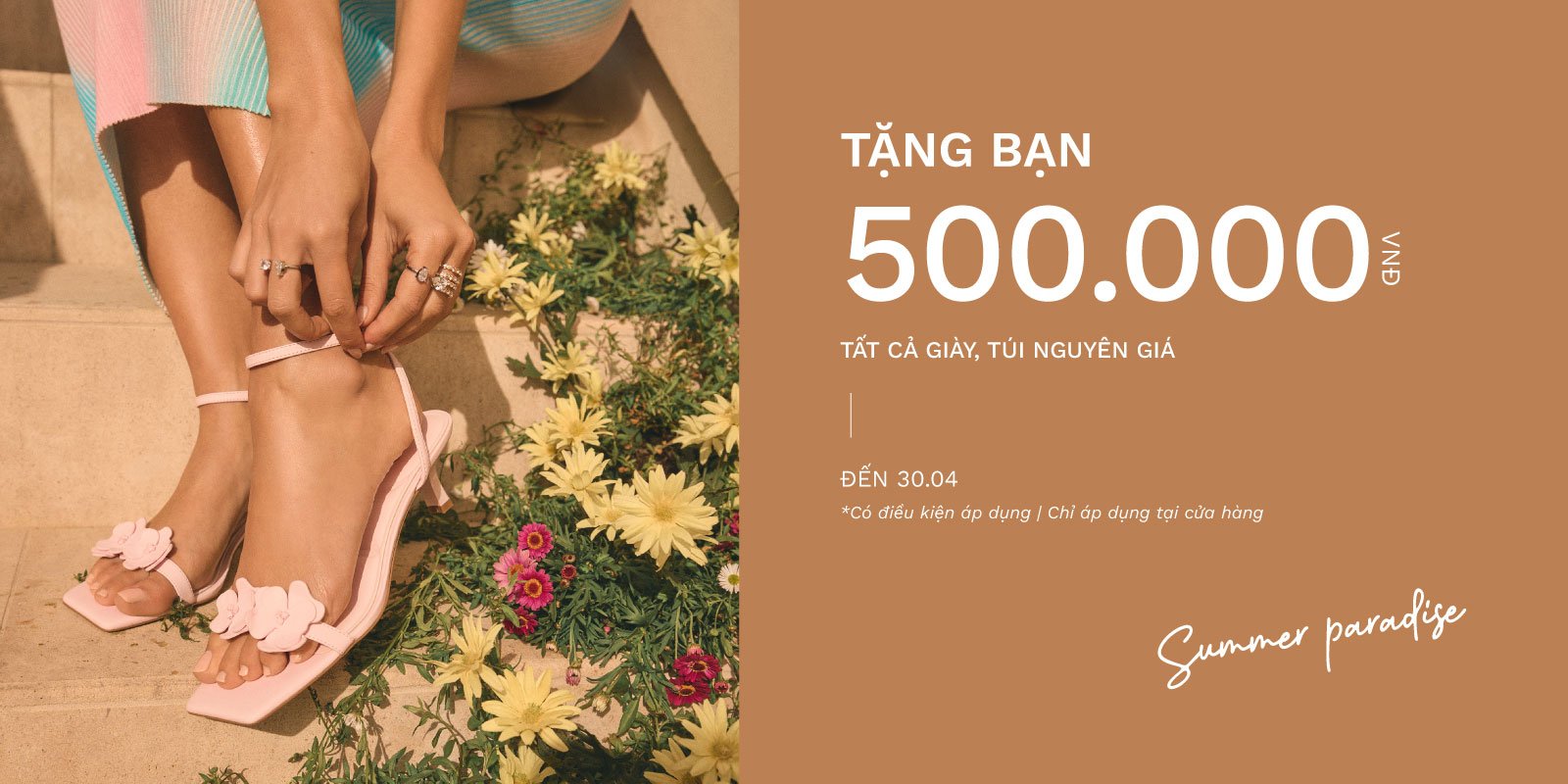 ĐIỀU KIỆN VÀ ĐIỀU KHOẢN ÁP DỤNG VOUCHER GIẢM GIÁ