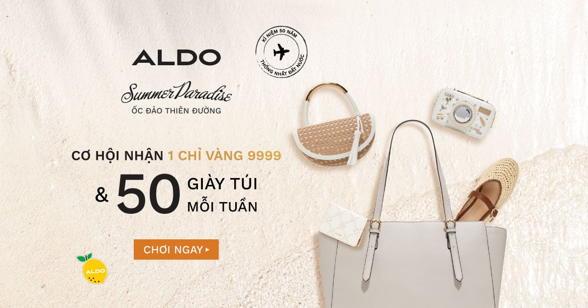 ỐC ĐẢO THIÊN ĐƯỜNG - CHẠM HÈ PHONG CÁCH