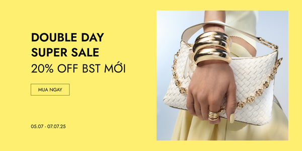 Double Day 7.7 – Sale Sang, Chất Xịn