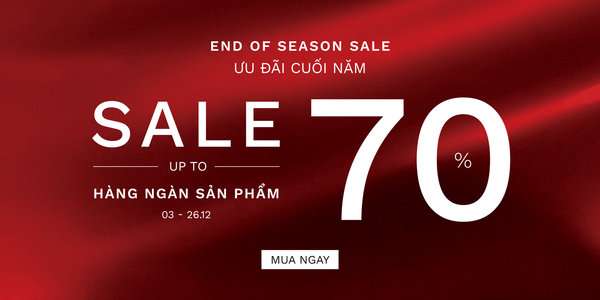 Giảm giá 30%