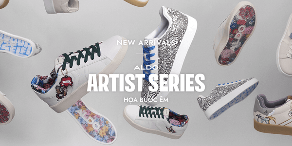 Sneaker Nữ