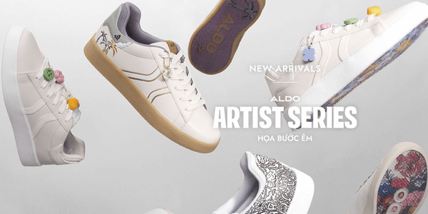 Sneaker Nữ