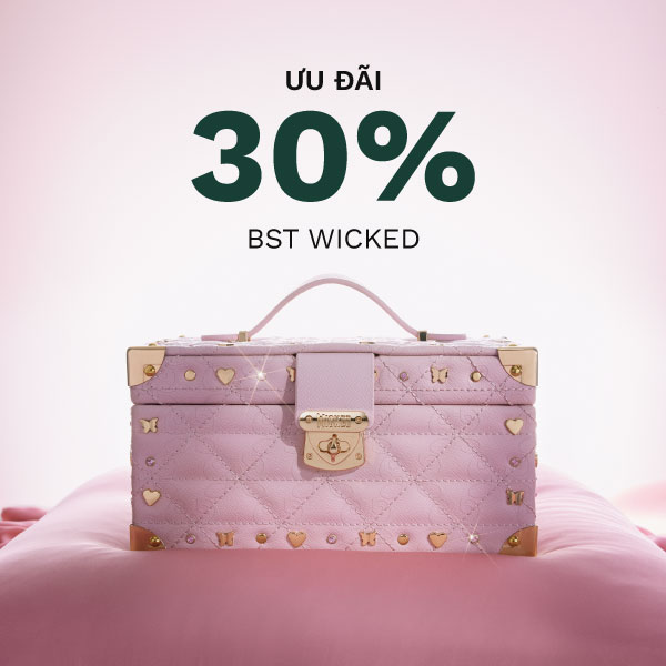 BST Wicked - Giảm 30%