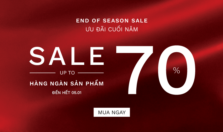 Sale Nữ