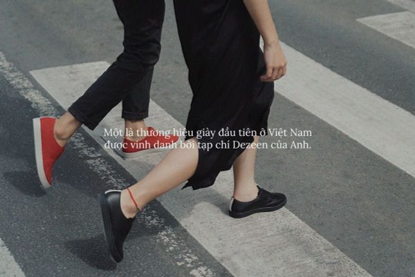 Giày Một và hành trình tạo dựng thương hiệu Việt