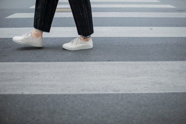 Giày Một vào danh sách top 4 về thiết kế giày của Dezeen 2019