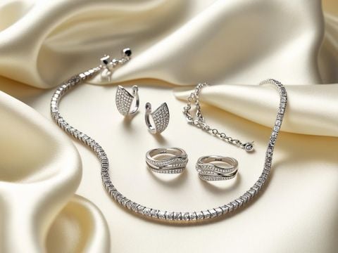 So sánh các loại vàng