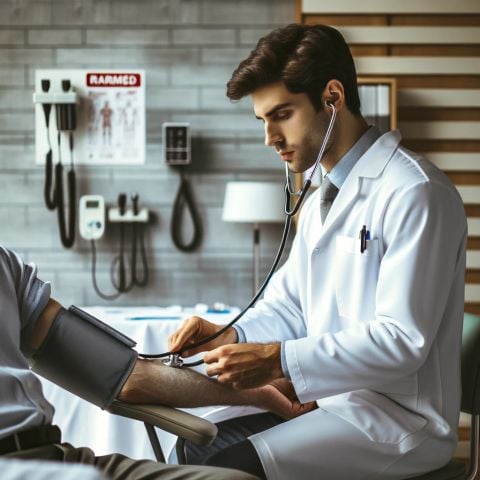 Máy đo huyết áp là gì? Hiểu rõ hơn về máy đo huyết áp