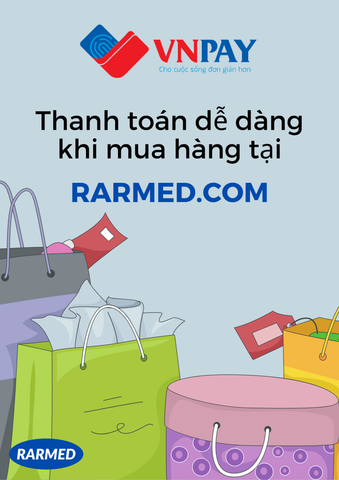 RARMED bắt tay VNPAY ra mắt cổng thanh toán trực tuyến khi mua hàng