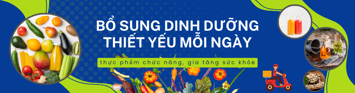 Thực phẩm chức năng