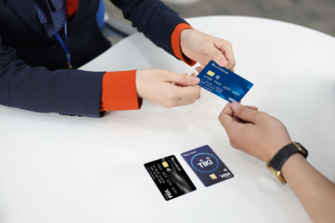 Thẻ tín dụng quốc tế Visa