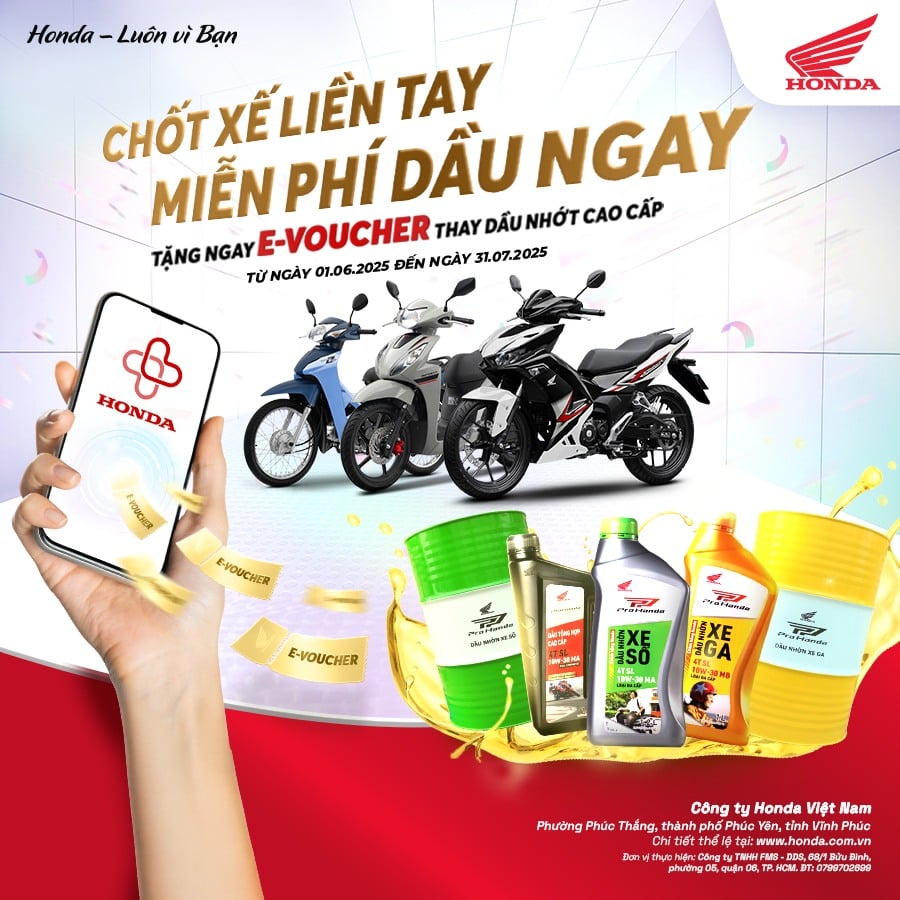 CHỐT XE LIỀN TAY - MIỄN PHÍ DẦU NGAY