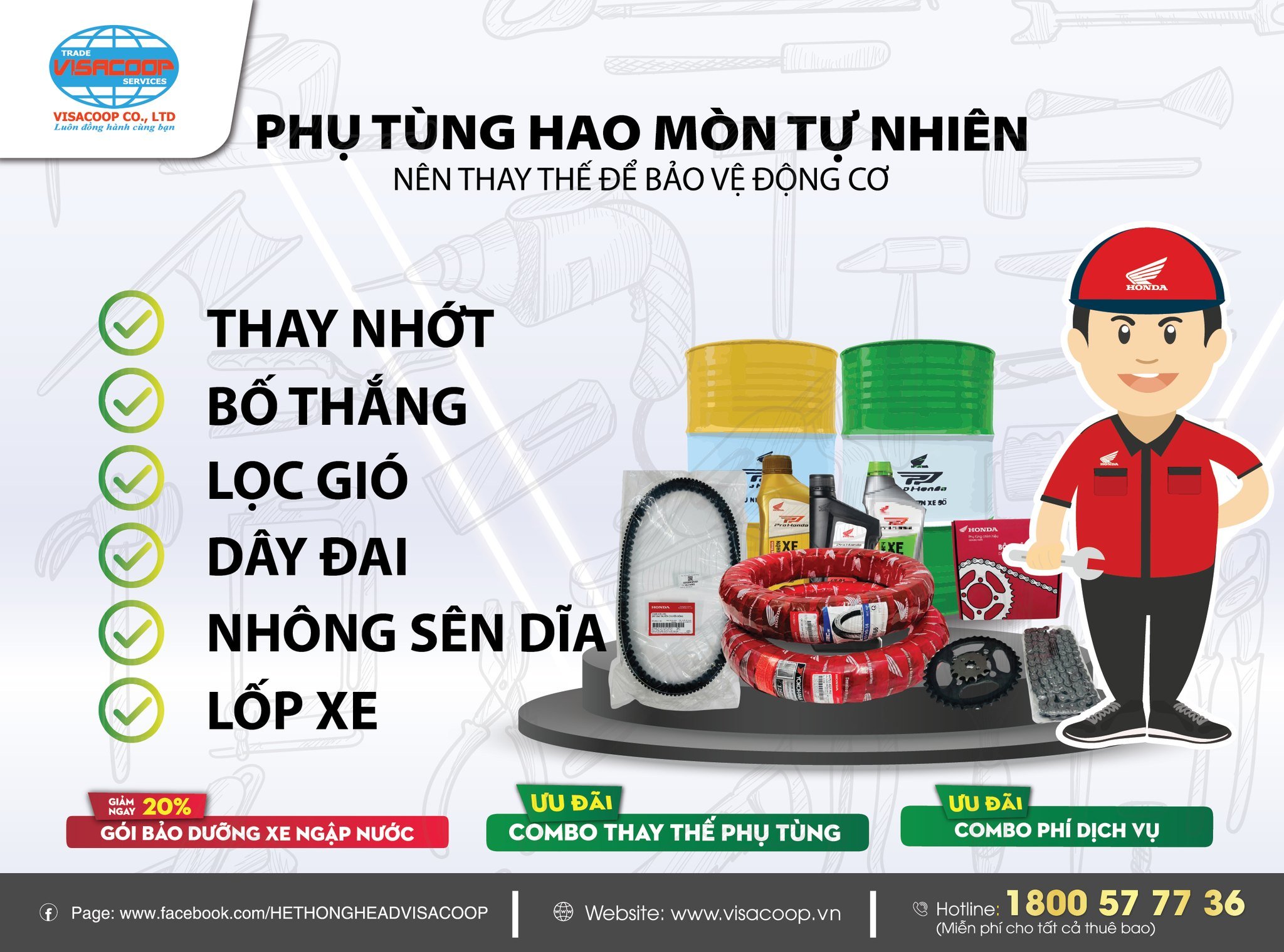 THAY ĐỒ XỊN - NHẬN ƯU ĐÃI XINK