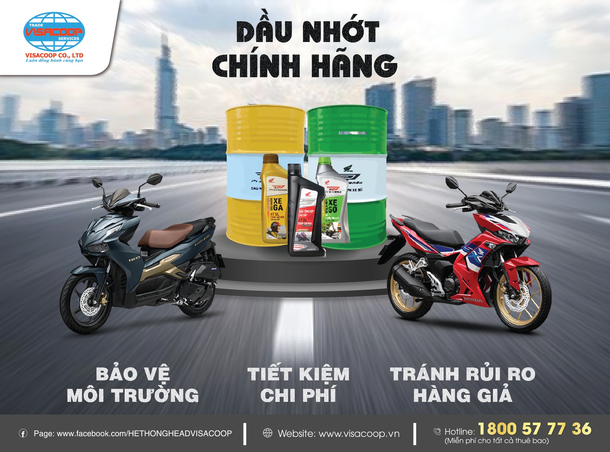 THAY NHỚT - GHÉ HEAD VISACOOP NGAY