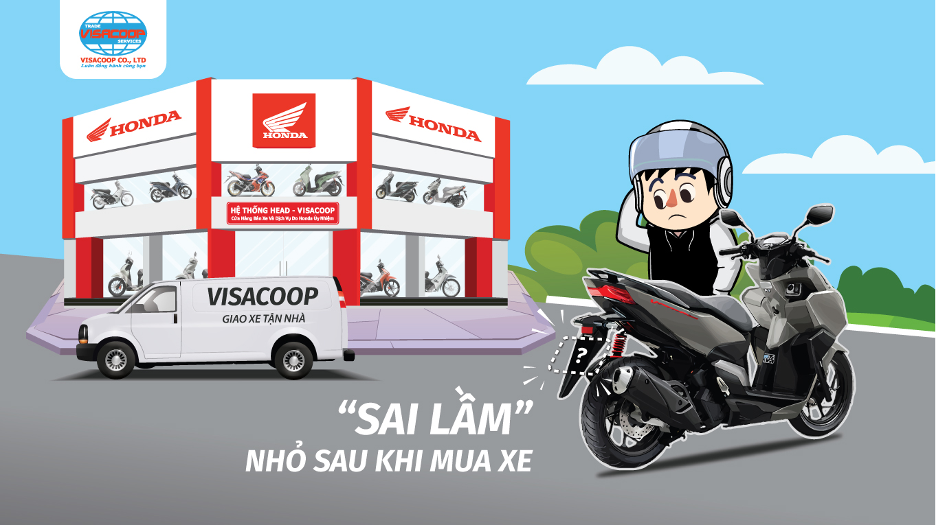 CHỈ 1 SAI LẦM NHỎ SAU KHI MUA XE, BẠN SẼ MẤT NGAY 9 TRIỆU ĐỒNG: