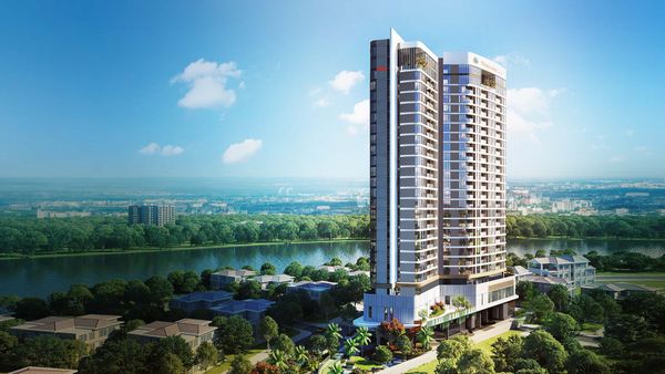 Thảo Điền Green Towers