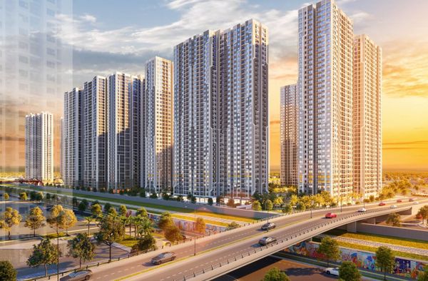 Vinhomes Smart City