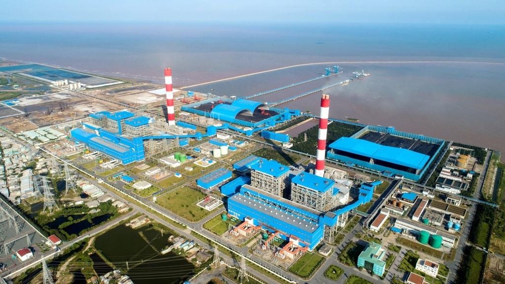 Nhà máy Nhiệt điện Duyên Hải 2,3 (Mở rộng)